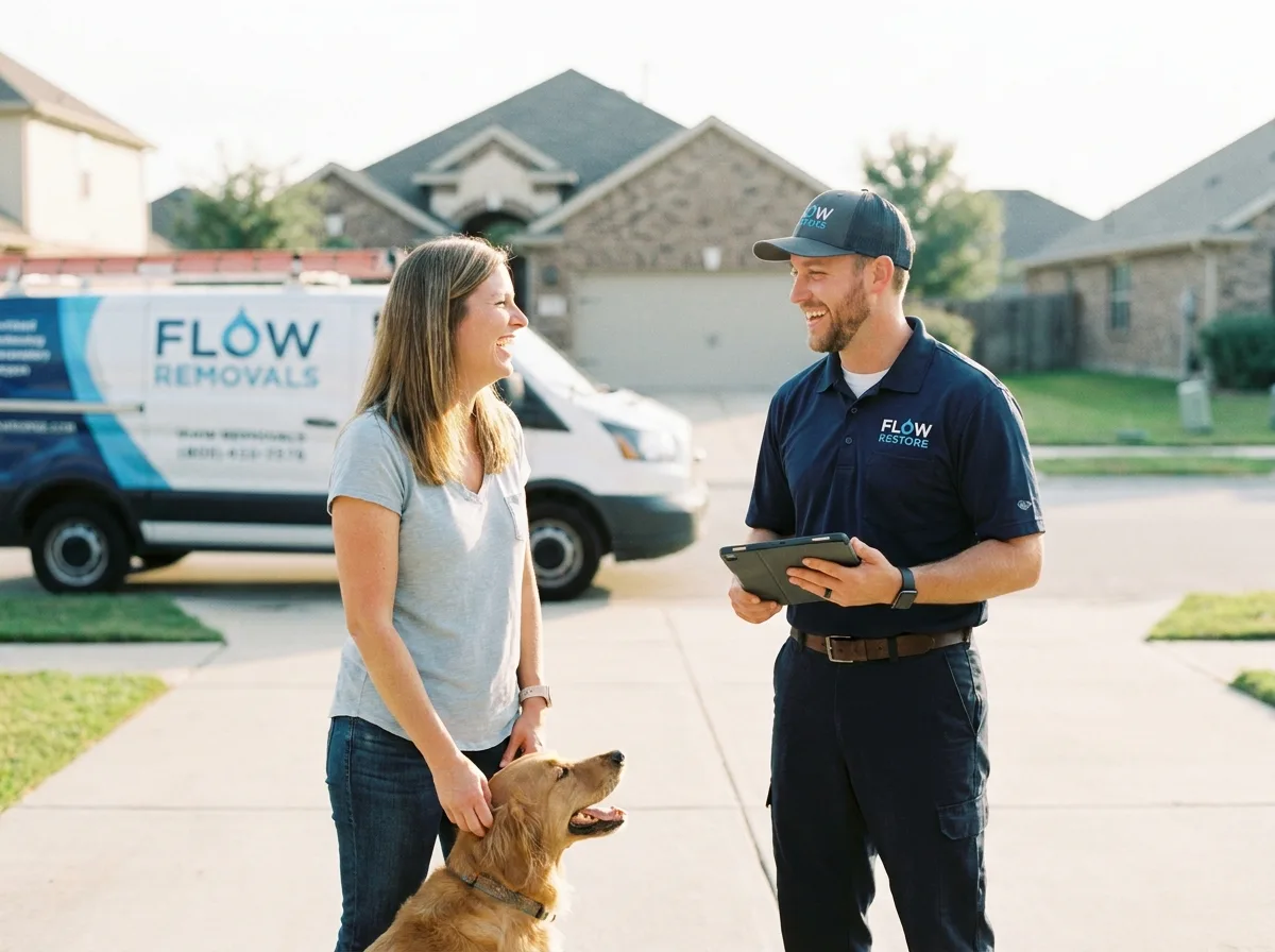 Water Removal Dunbar, WI FAQs