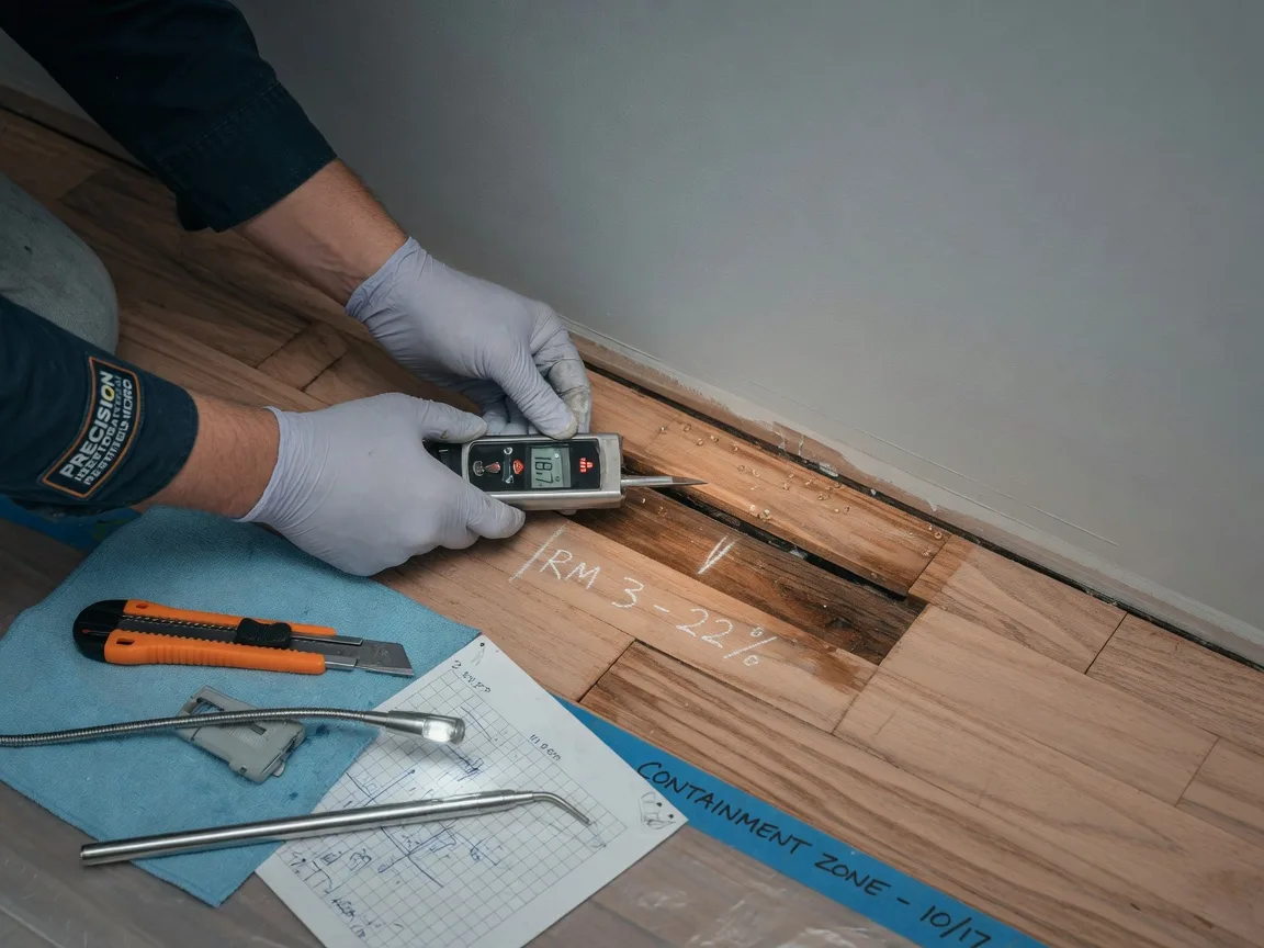 Why choose Water Removal in Dunbar, WI